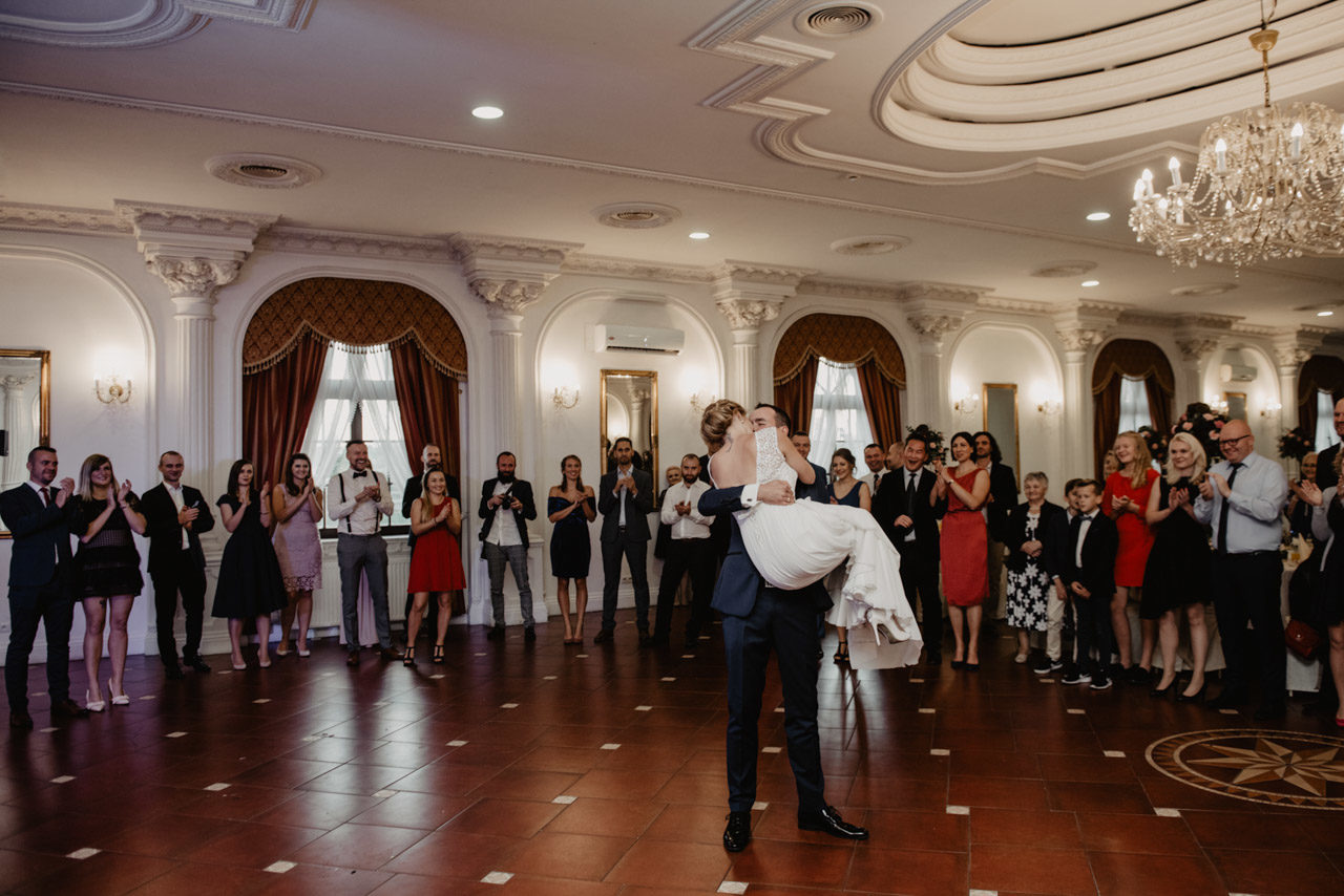 zdjecia slubne hotel maria