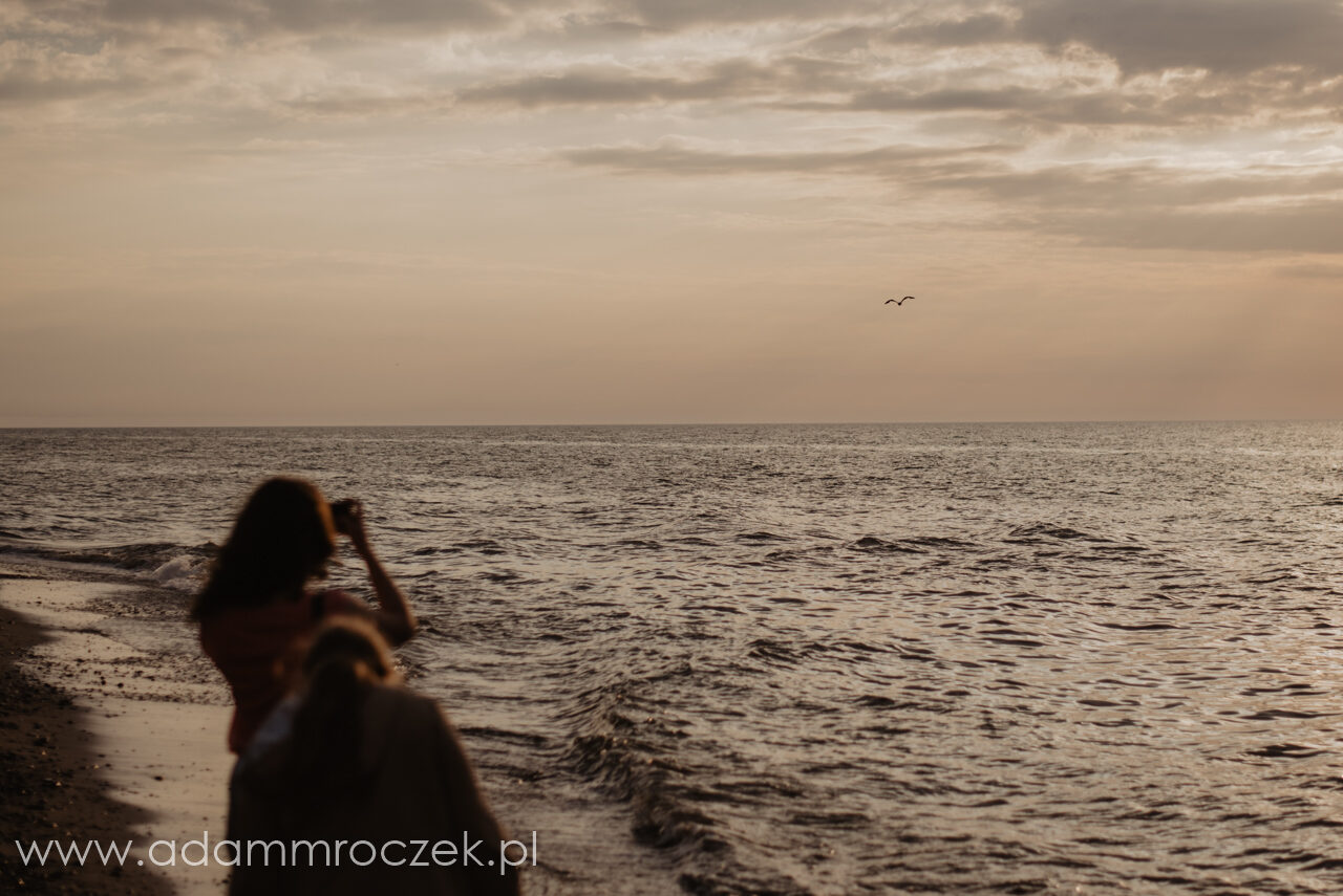 slub nad morzem, fotograf, wroclaw