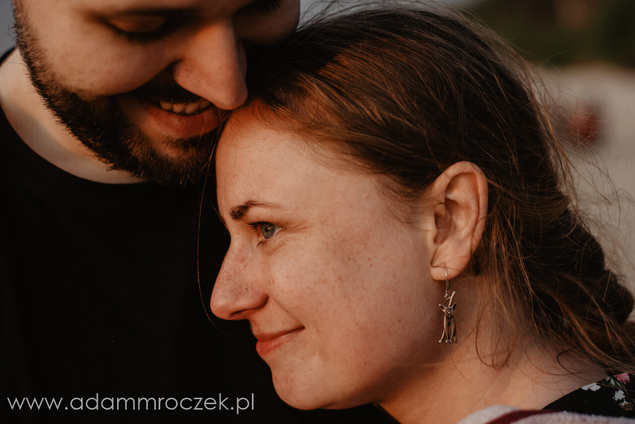 zakochani, wrocław, sesja narzeczenska