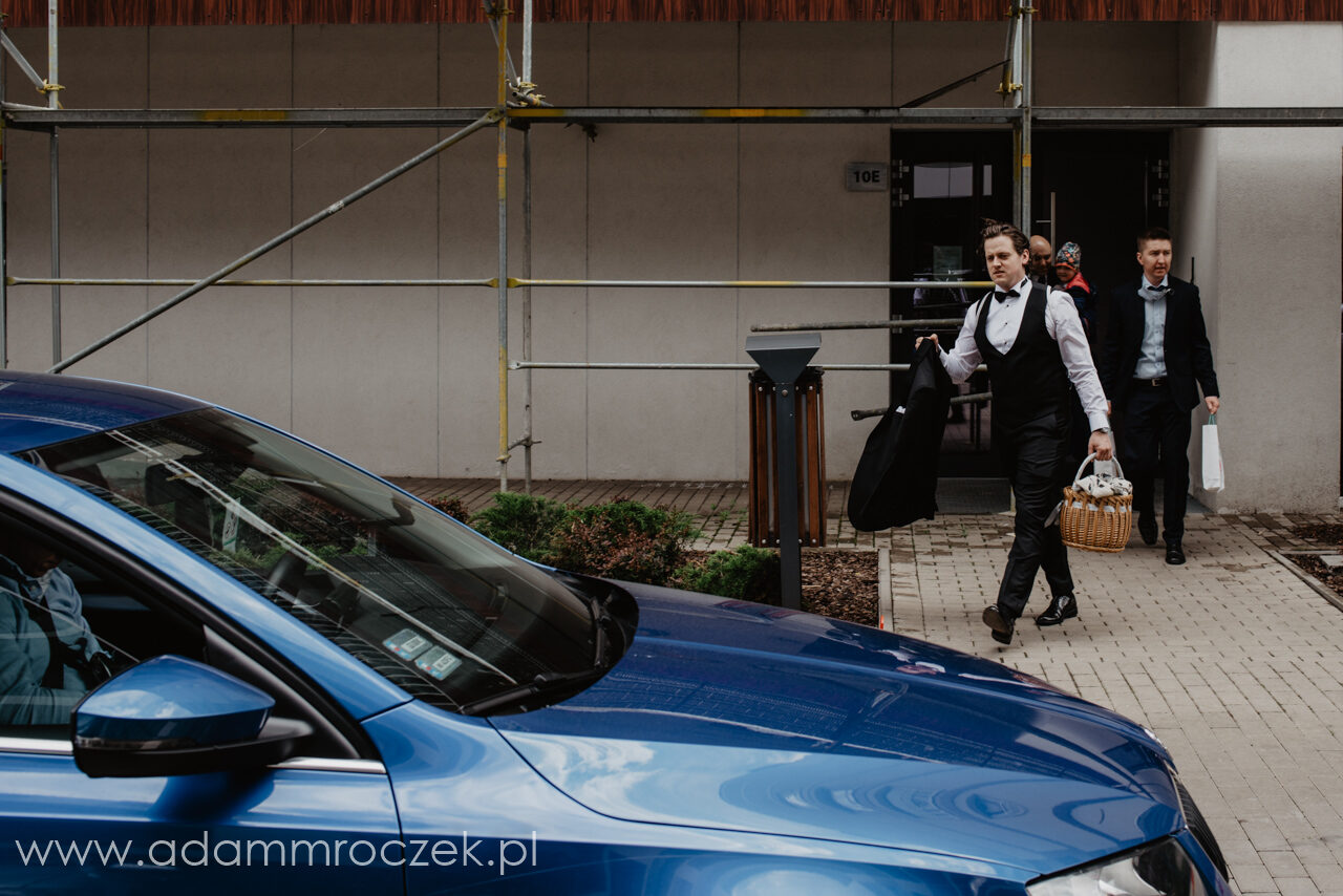 fotografia slubna, Wrocław, garnizonowy