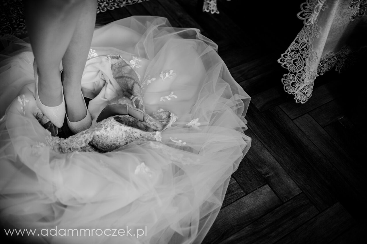 suknia ślubna, flossman, wrocław