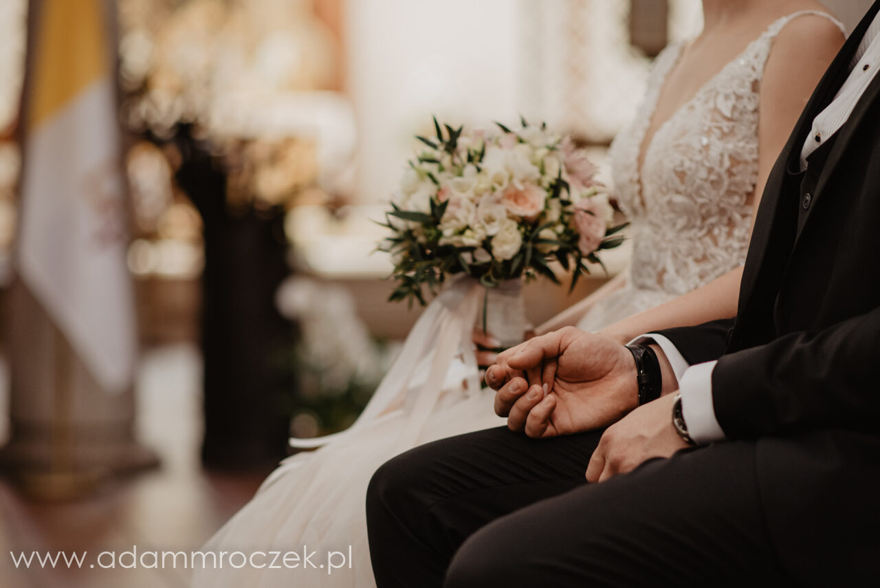 kościół garnizonowy, ślub, zdjęcia ślubne, fotografia