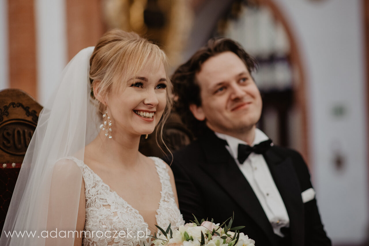 kościół garnizonowy, ślub, zdjęcia ślubne, fotografia