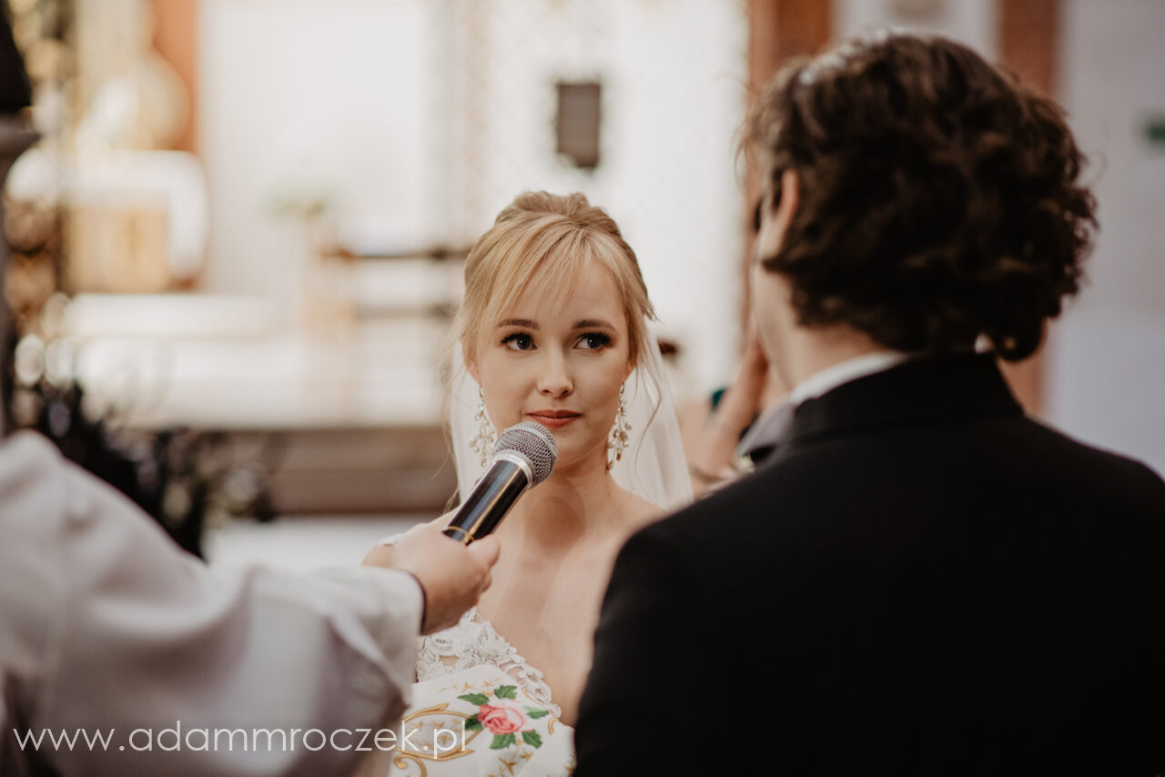 kościół garnizonowy, ślub, zdjęcia ślubne, fotografia