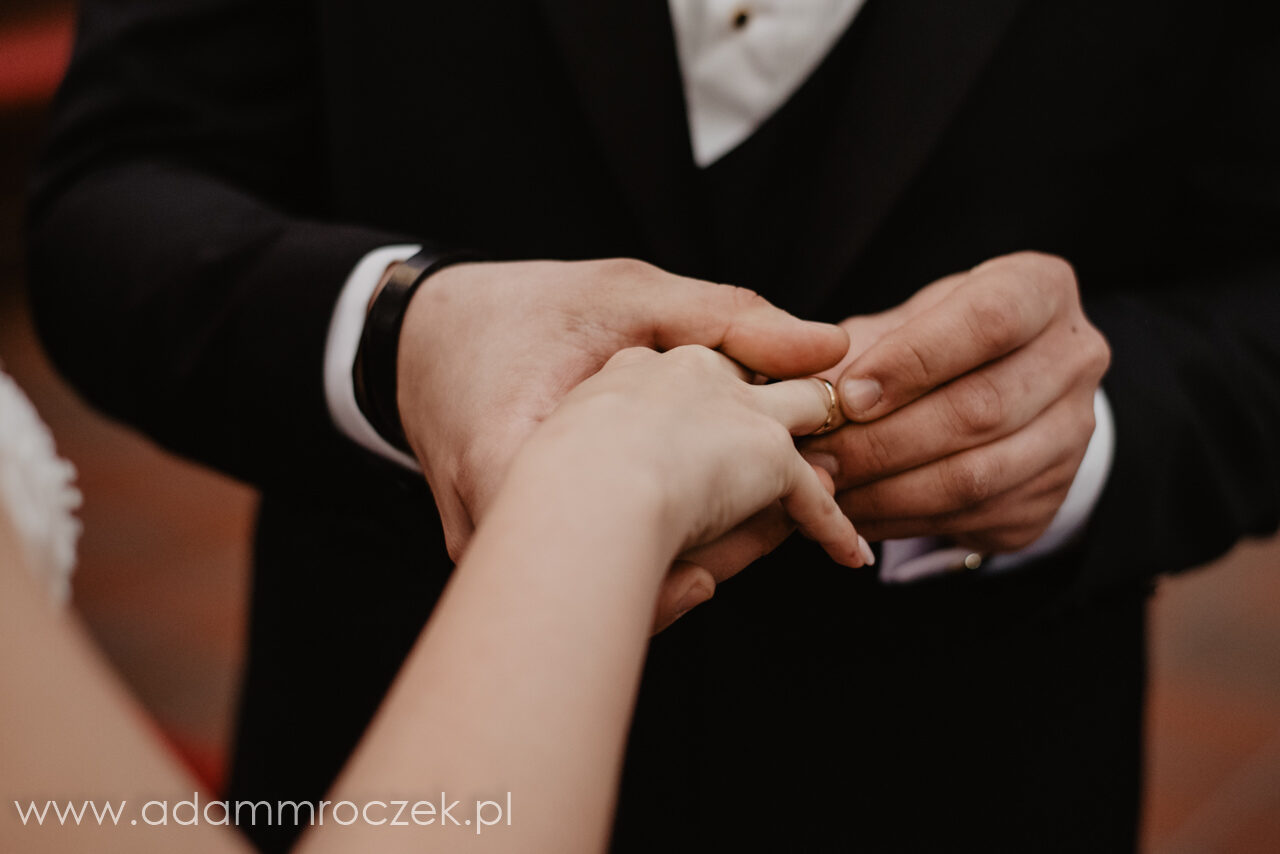 kościół garnizonowy, ślub, zdjęcia ślubne, fotografia