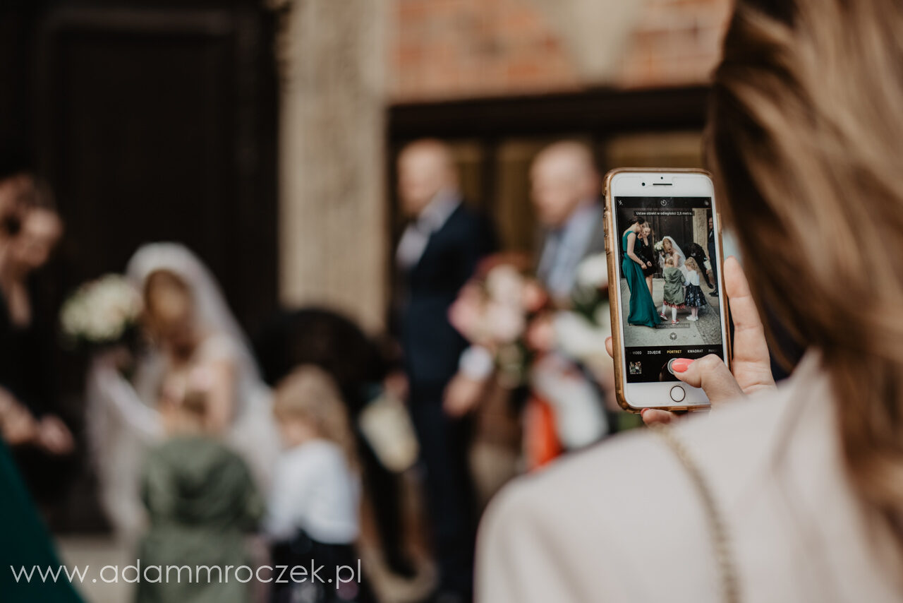 kościół garnizonowy, ślub, zdjęcia ślubne, fotografia
