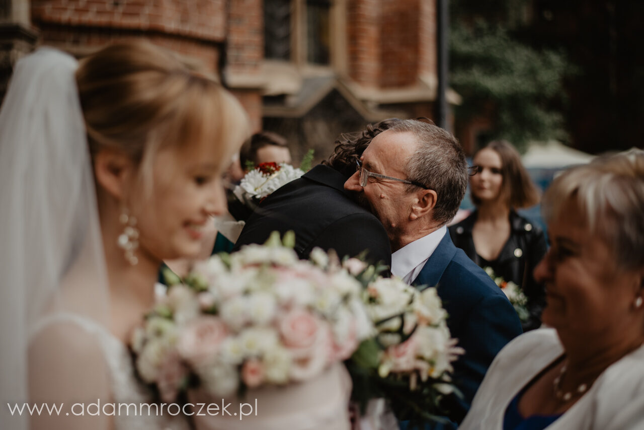 kościół garnizonowy, ślub, zdjęcia ślubne, fotografia