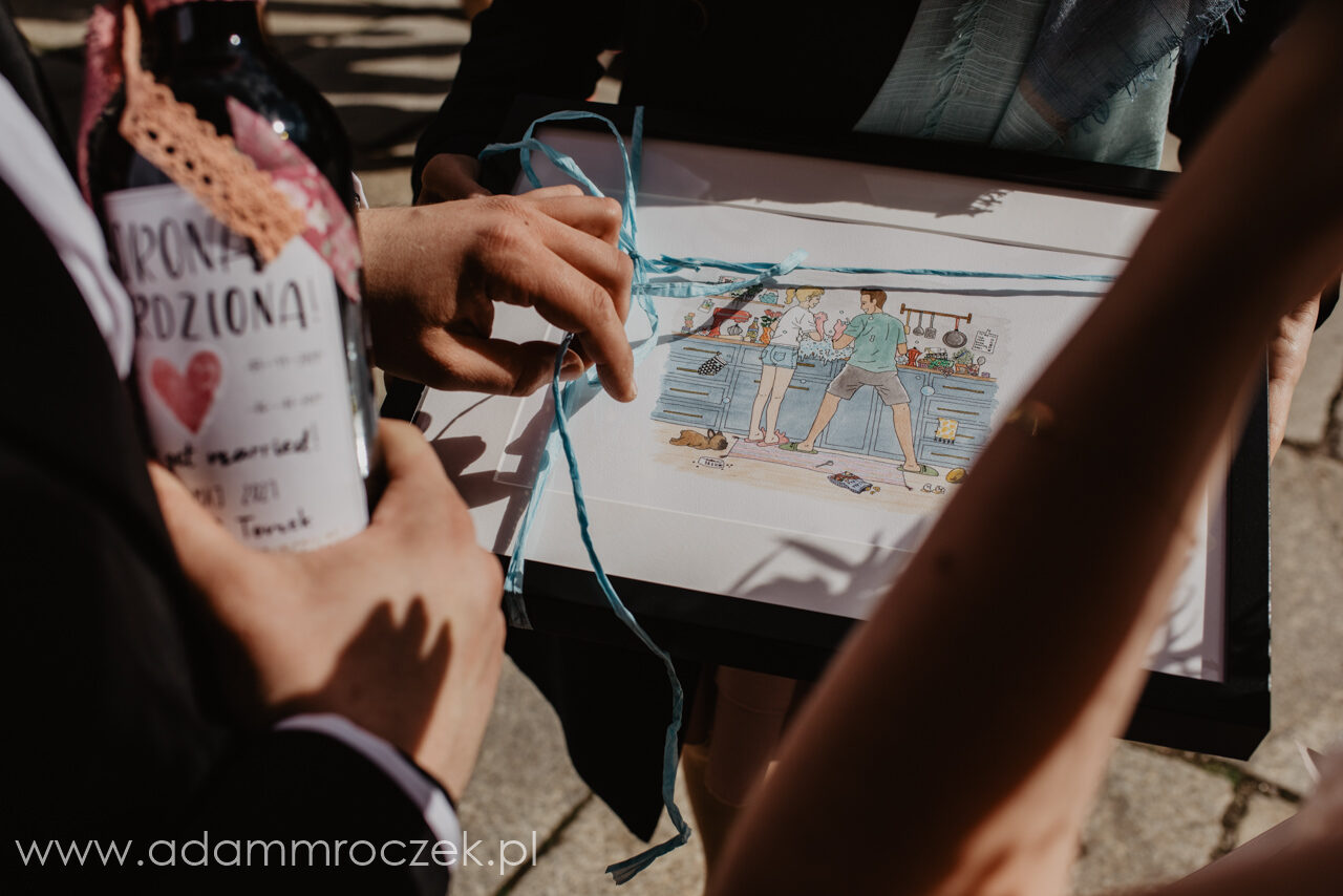 kościół garnizonowy, ślub, zdjęcia ślubne, fotografia