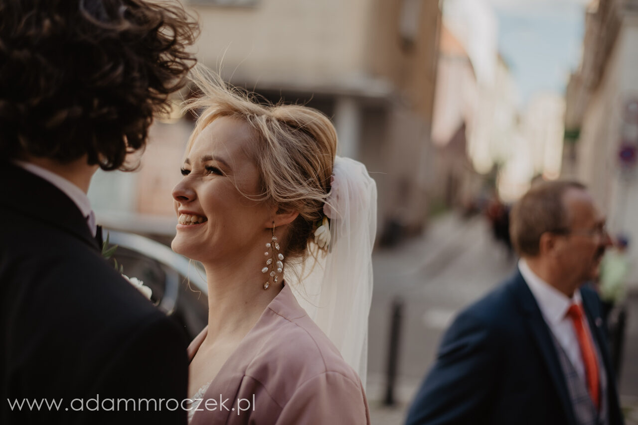 kościół garnizonowy, ślub, zdjęcia ślubne, fotografia