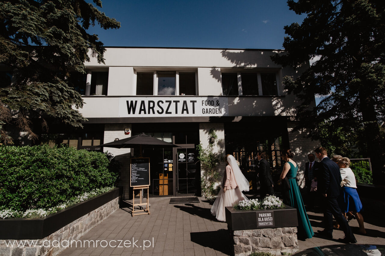 slub, Wrocław, Warsztat, fotografia