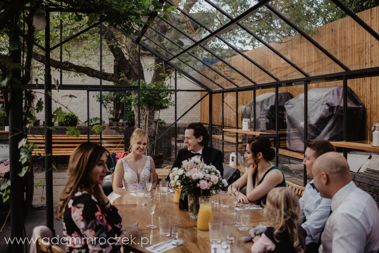 warsztat food & garden, slub, zdjęcia