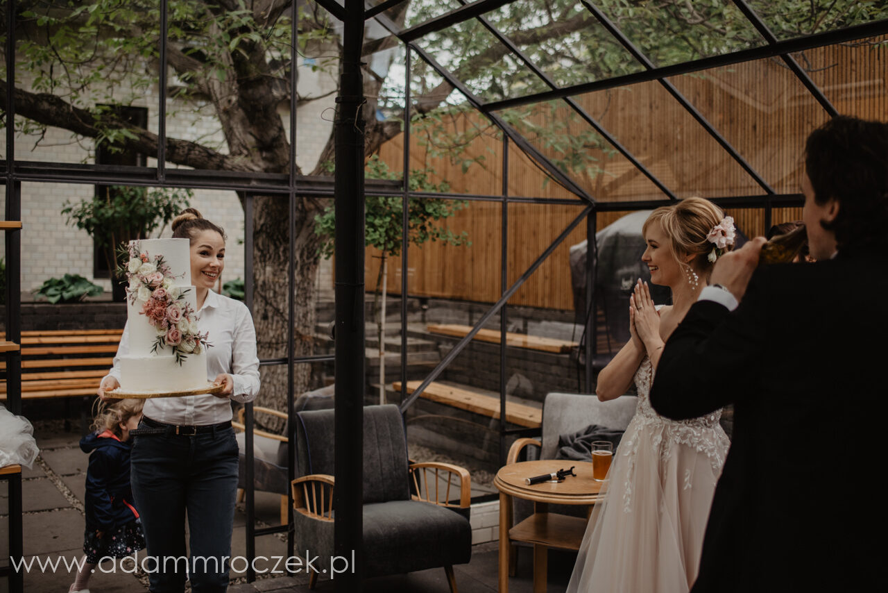 fotograf, slub, Wrocław