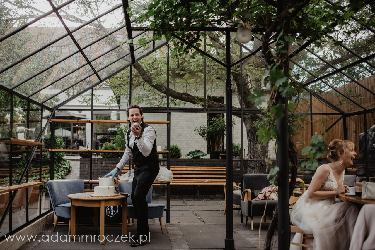 fotograf, slub, Wrocław