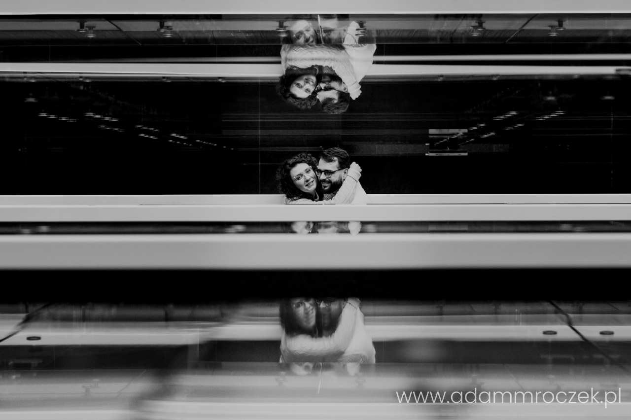 sesja narzeczeńska NFM