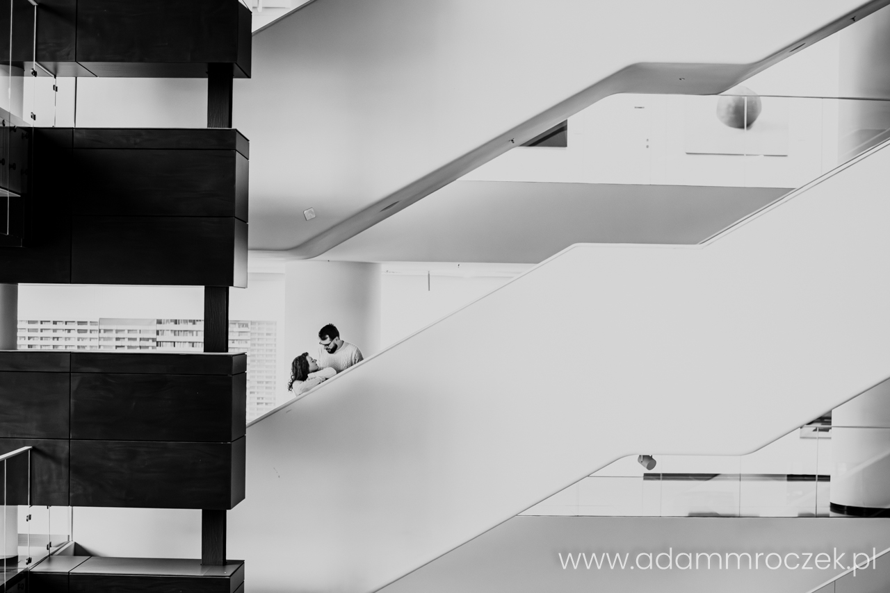 sesja narzeczeńska NFM