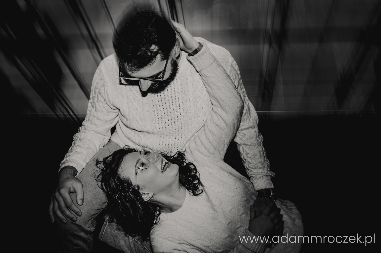 sesja narzeczeńska NFM