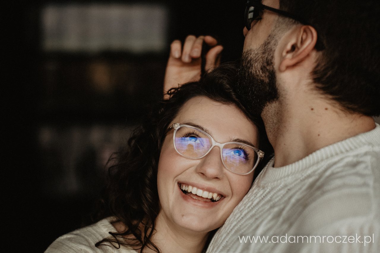 sesja narzeczeńska NFM