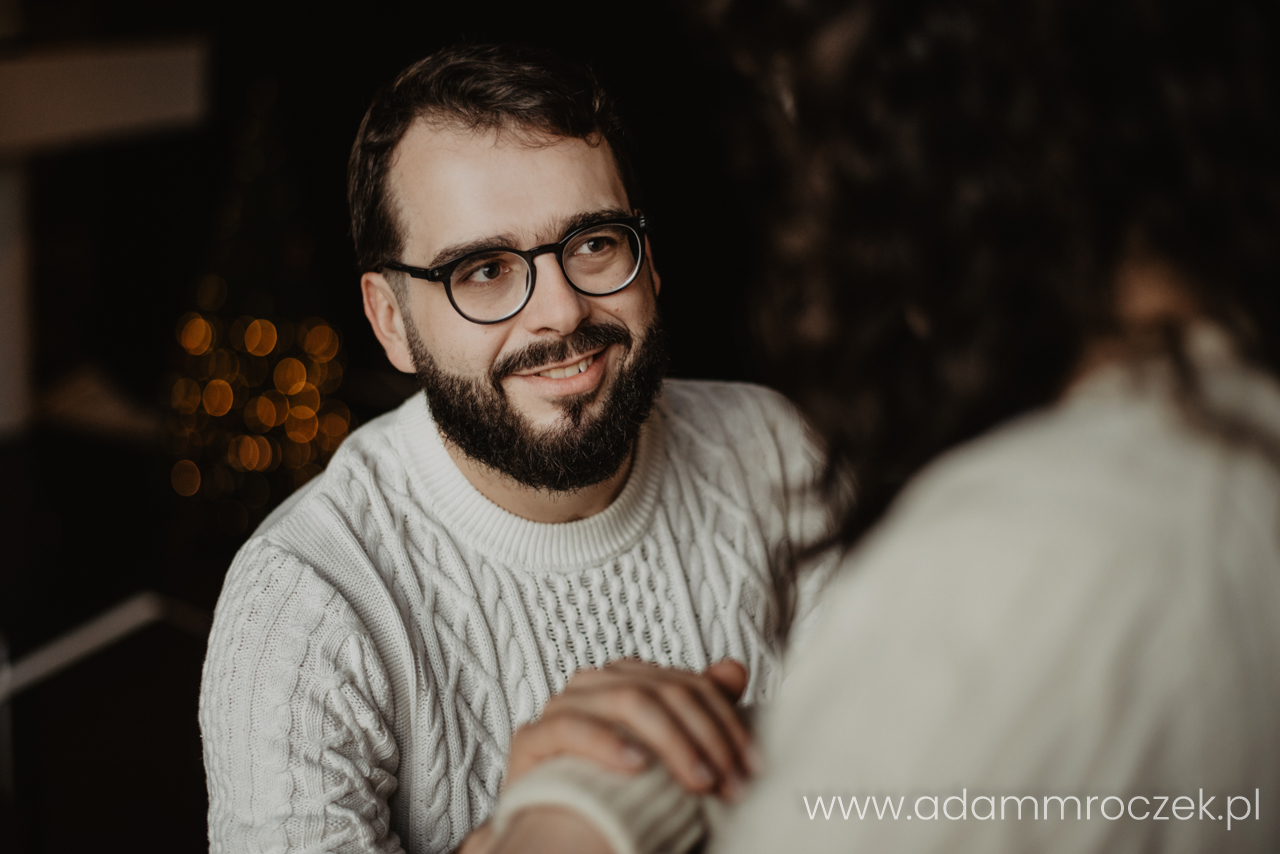 sesja narzeczeńska NFM