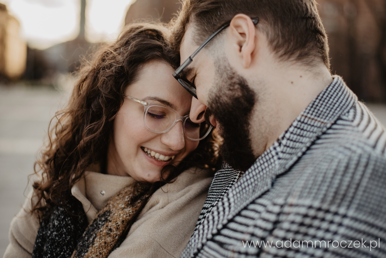 sesja narzeczeńska NFM