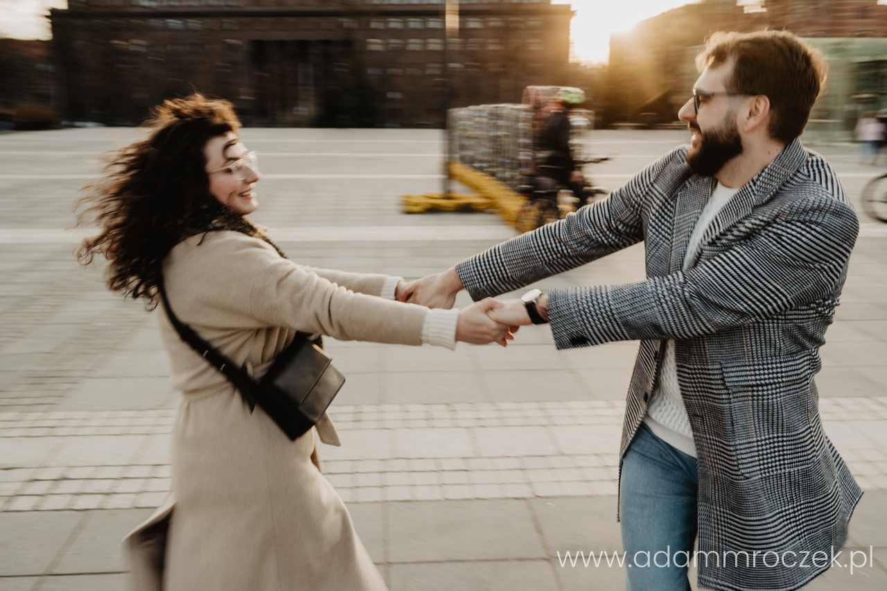 sesja narzeczeńska wrocław