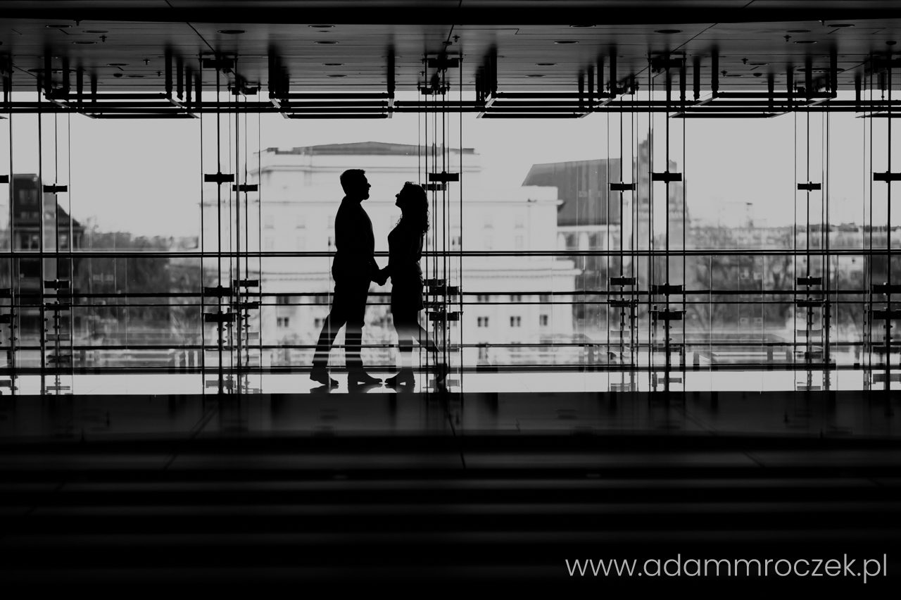 sesja narzeczeńska NFM