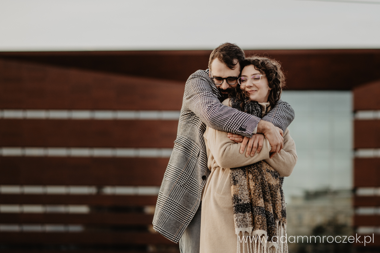 sesja narzeczeńska wrocław