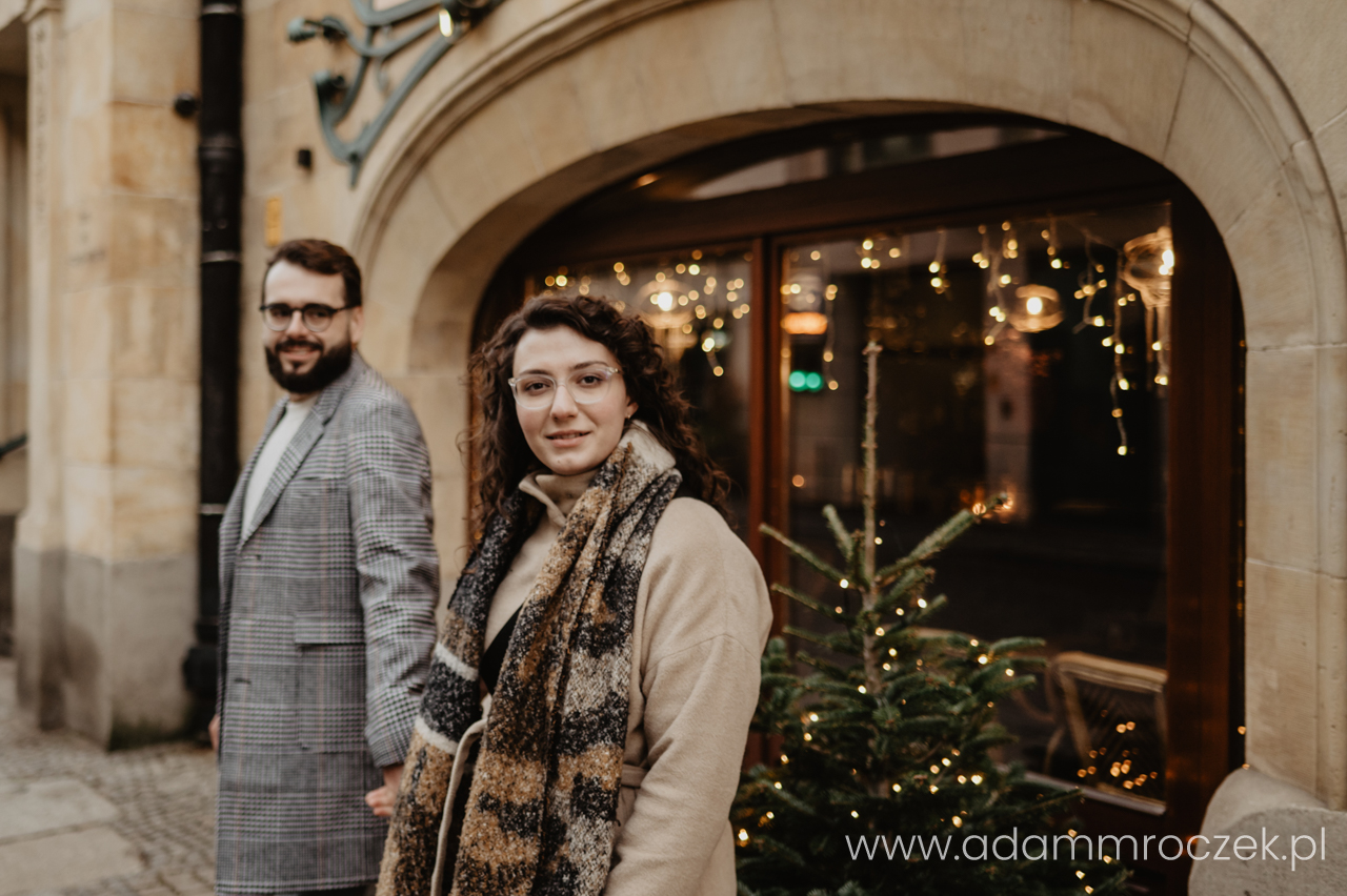 sesja narzeczeńska wrocław