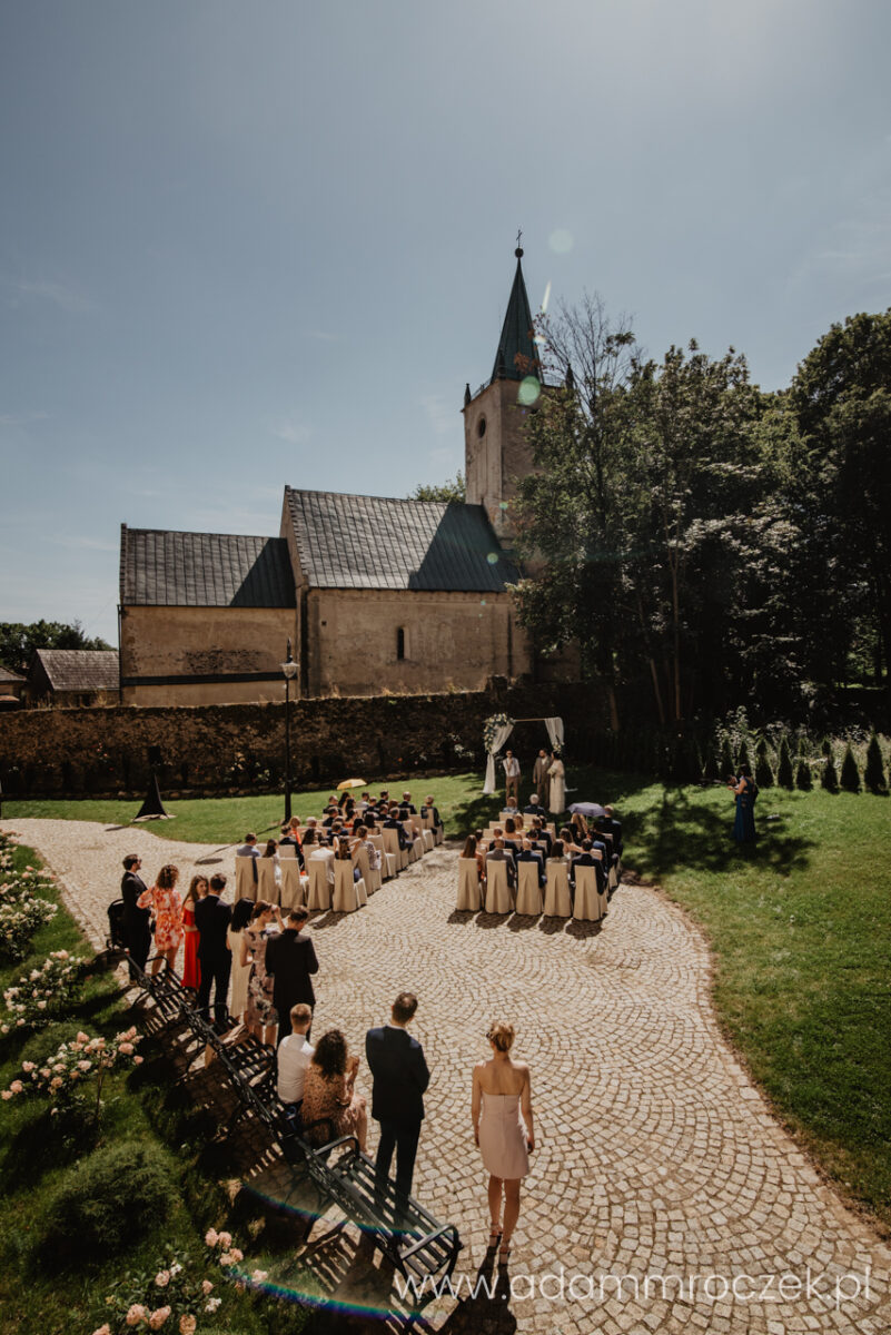 dolny śląsk sale weselne
