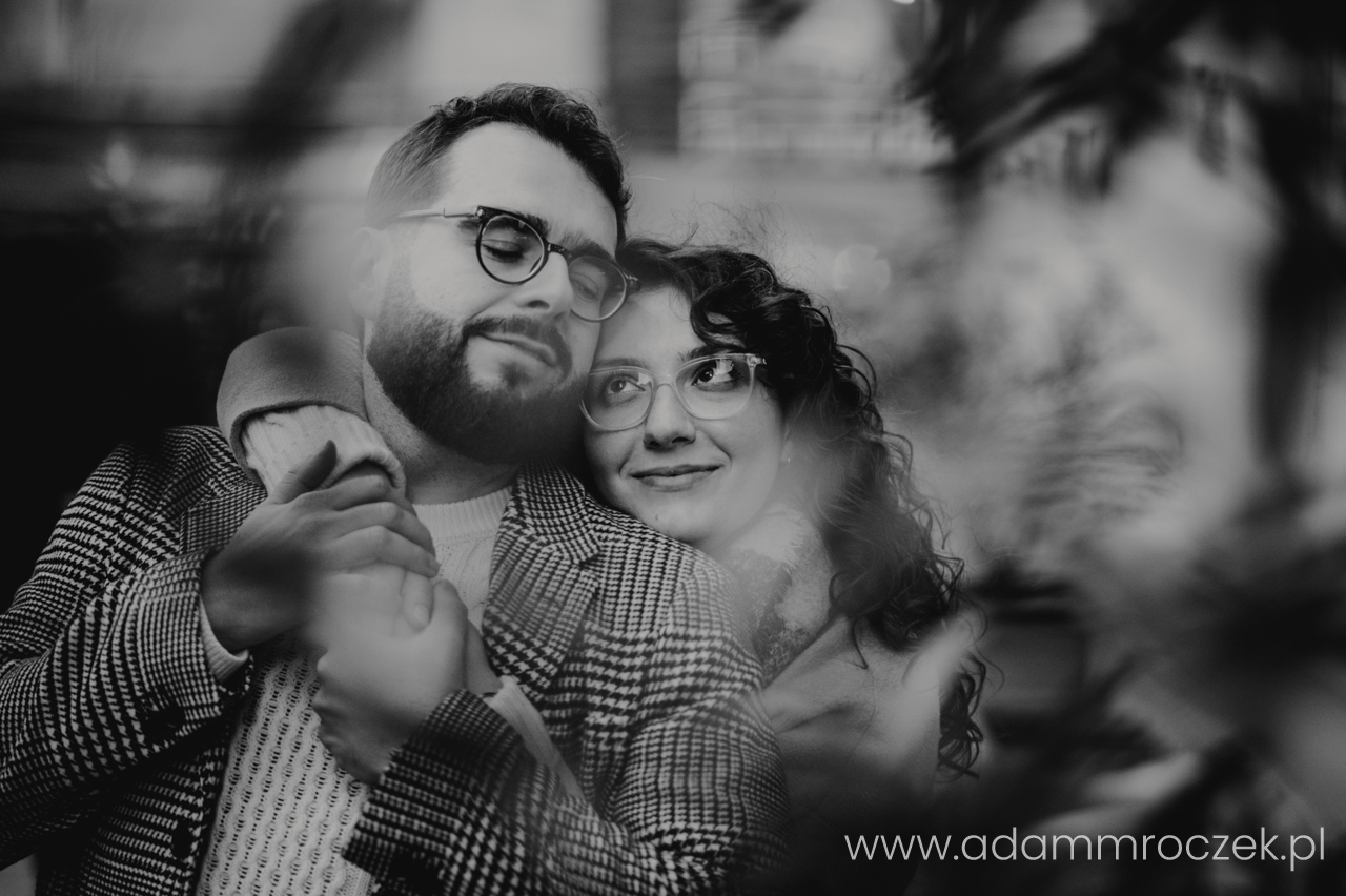 sesja narzeczeńska wrocław