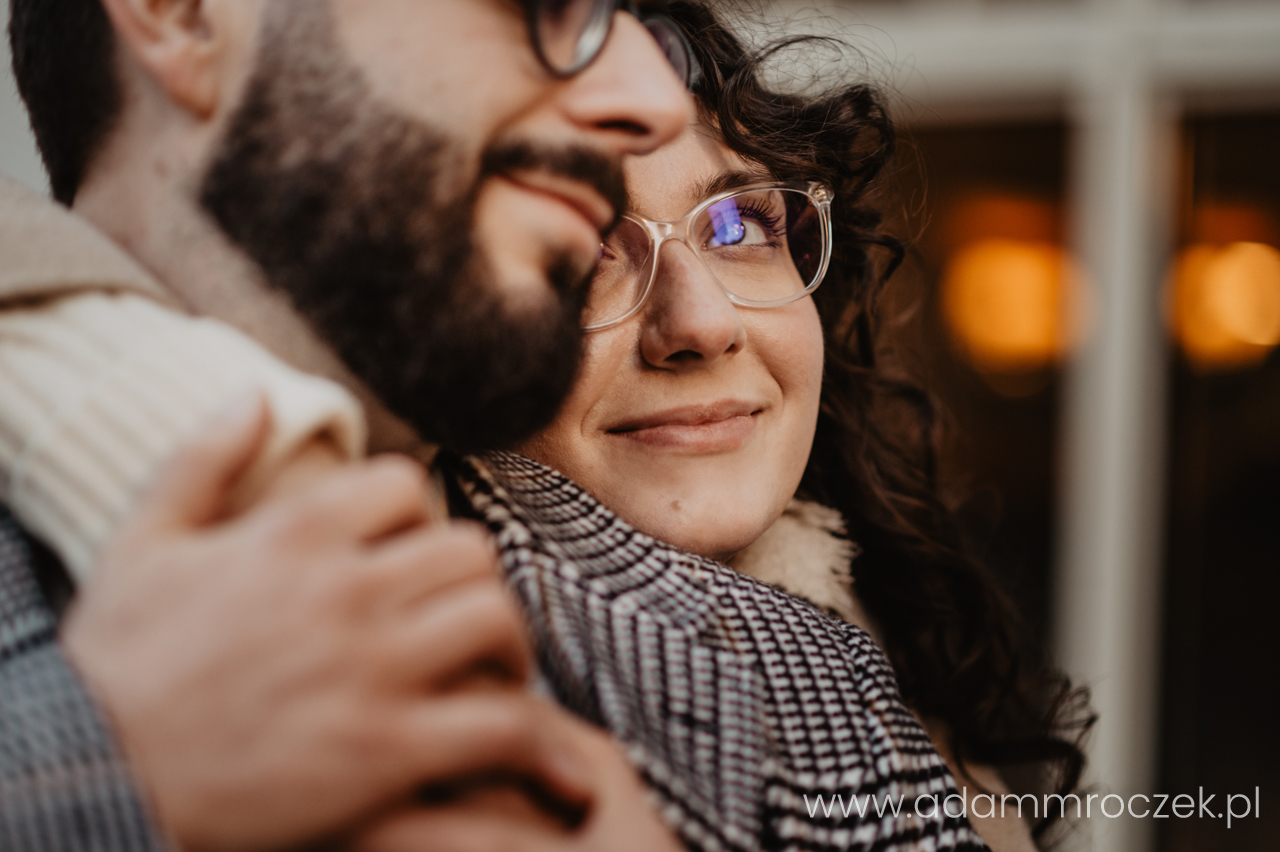 sesja narzeczeńska wrocław