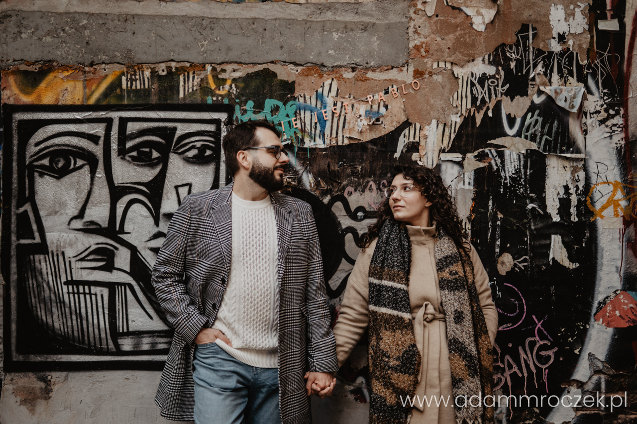 sesja narzeczeńska wrocław