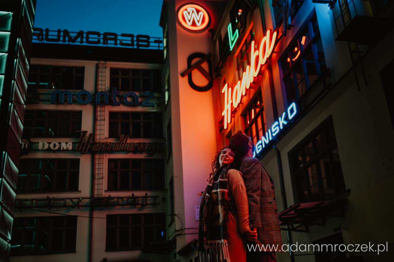 sesja narzeczeńska wrocław