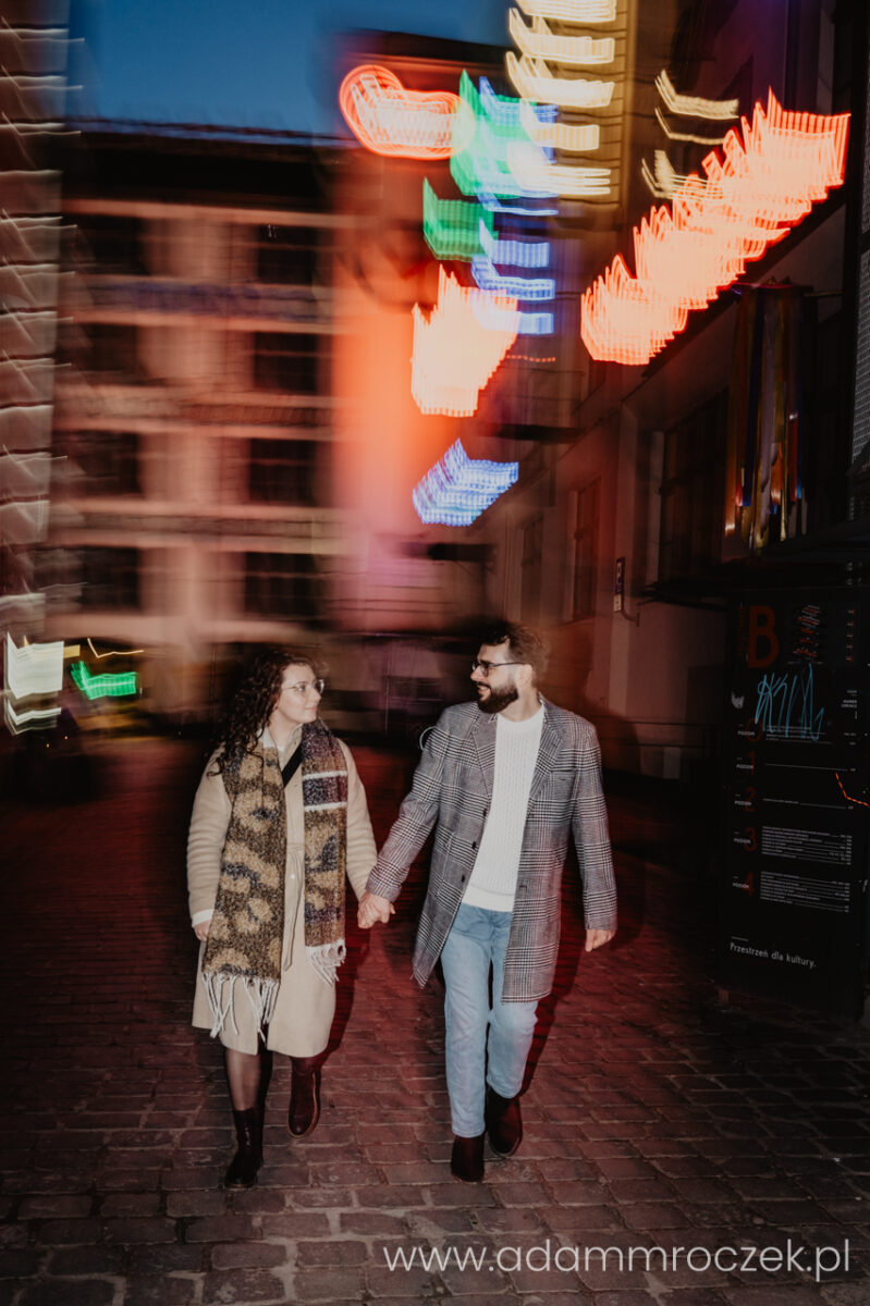 sesja narzeczeńska wrocław