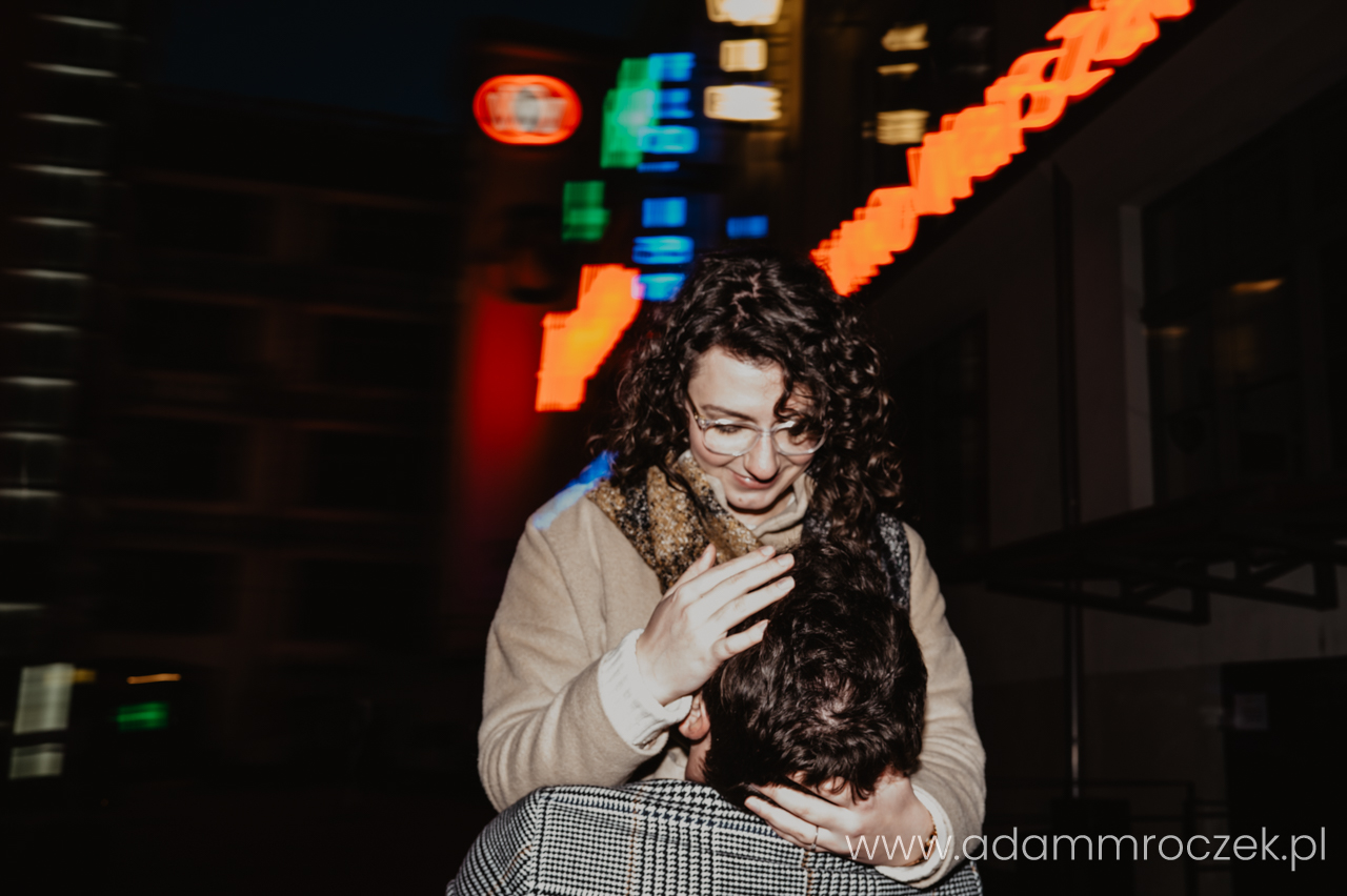 sesja narzeczeńska wrocław