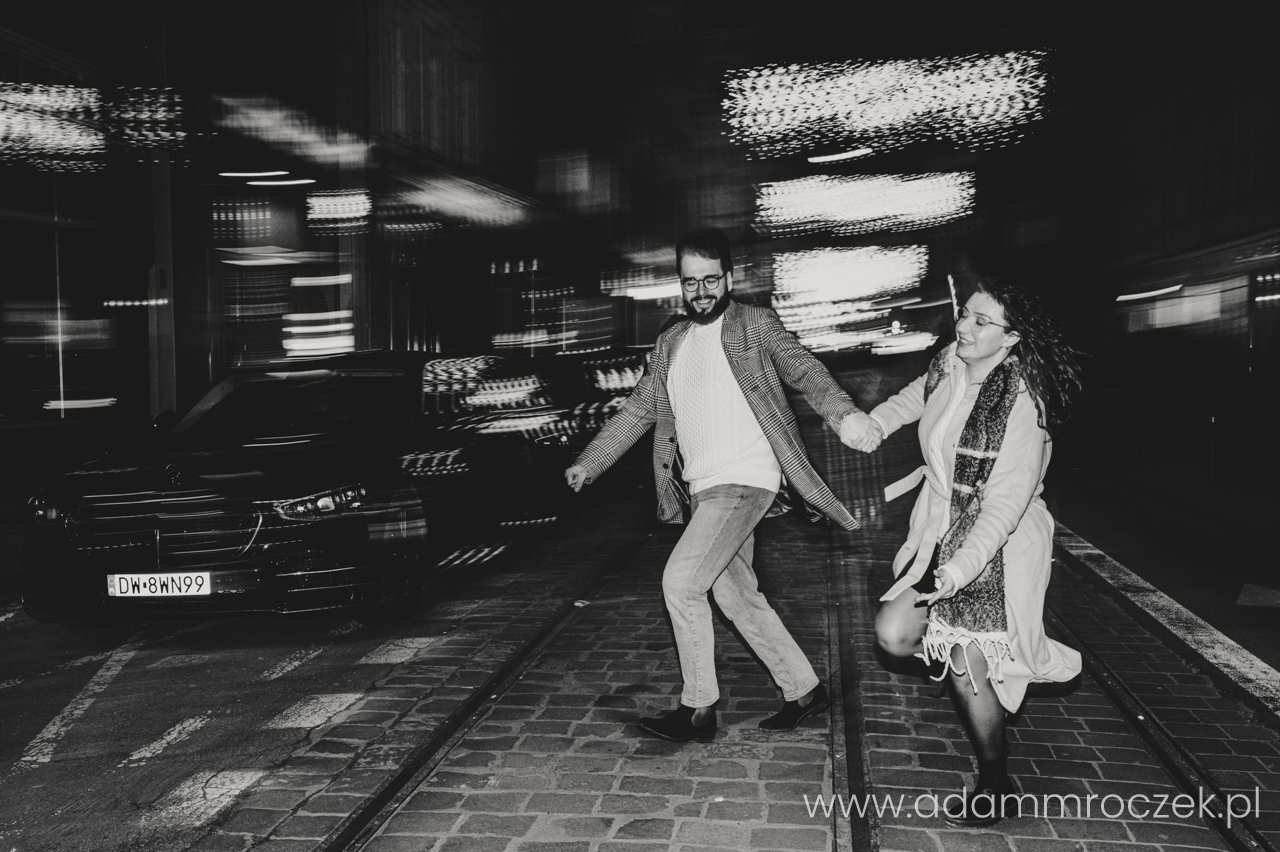 sesja narzeczeńska wrocław
