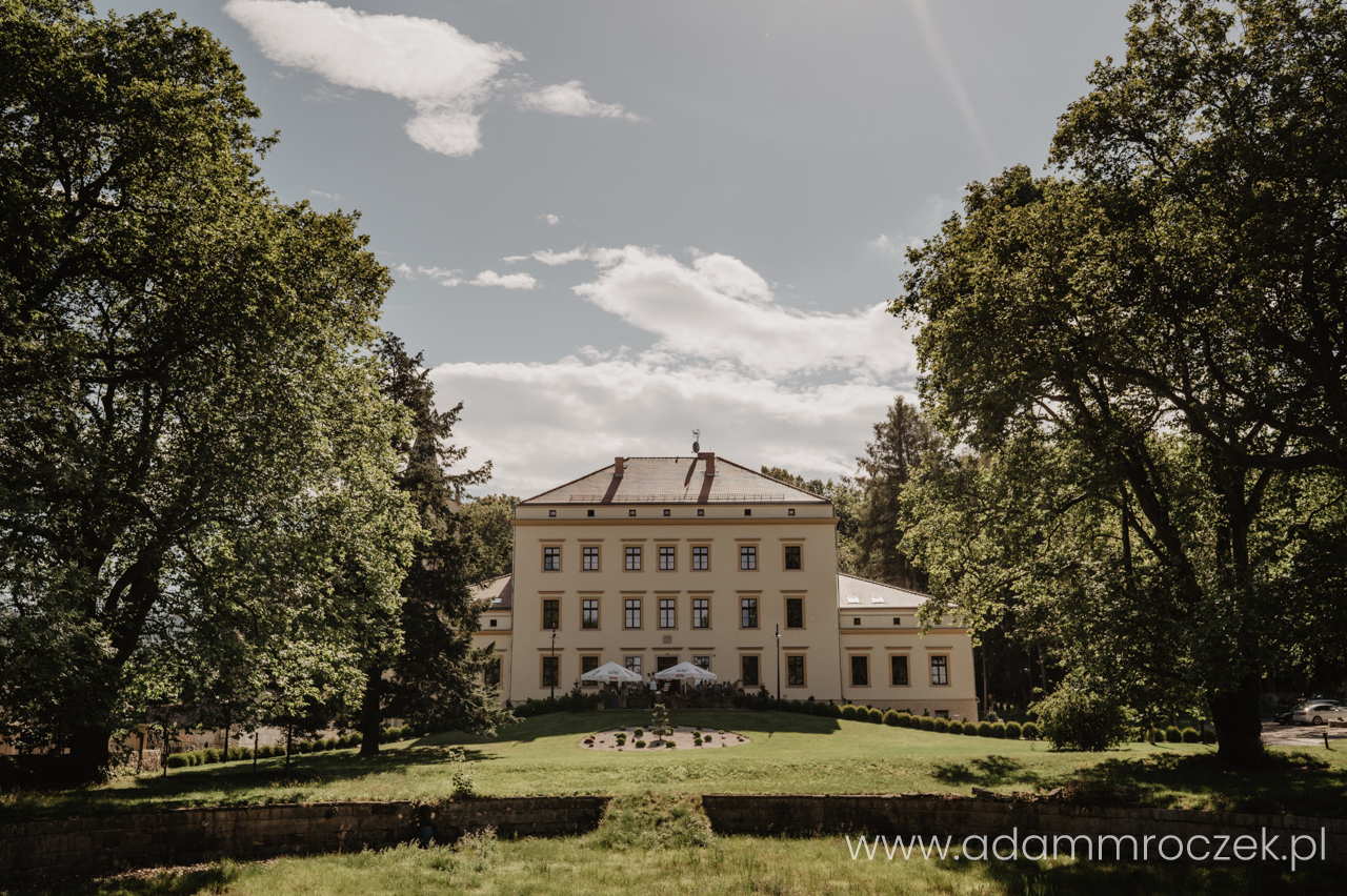 dolny śląsk sale weselne
