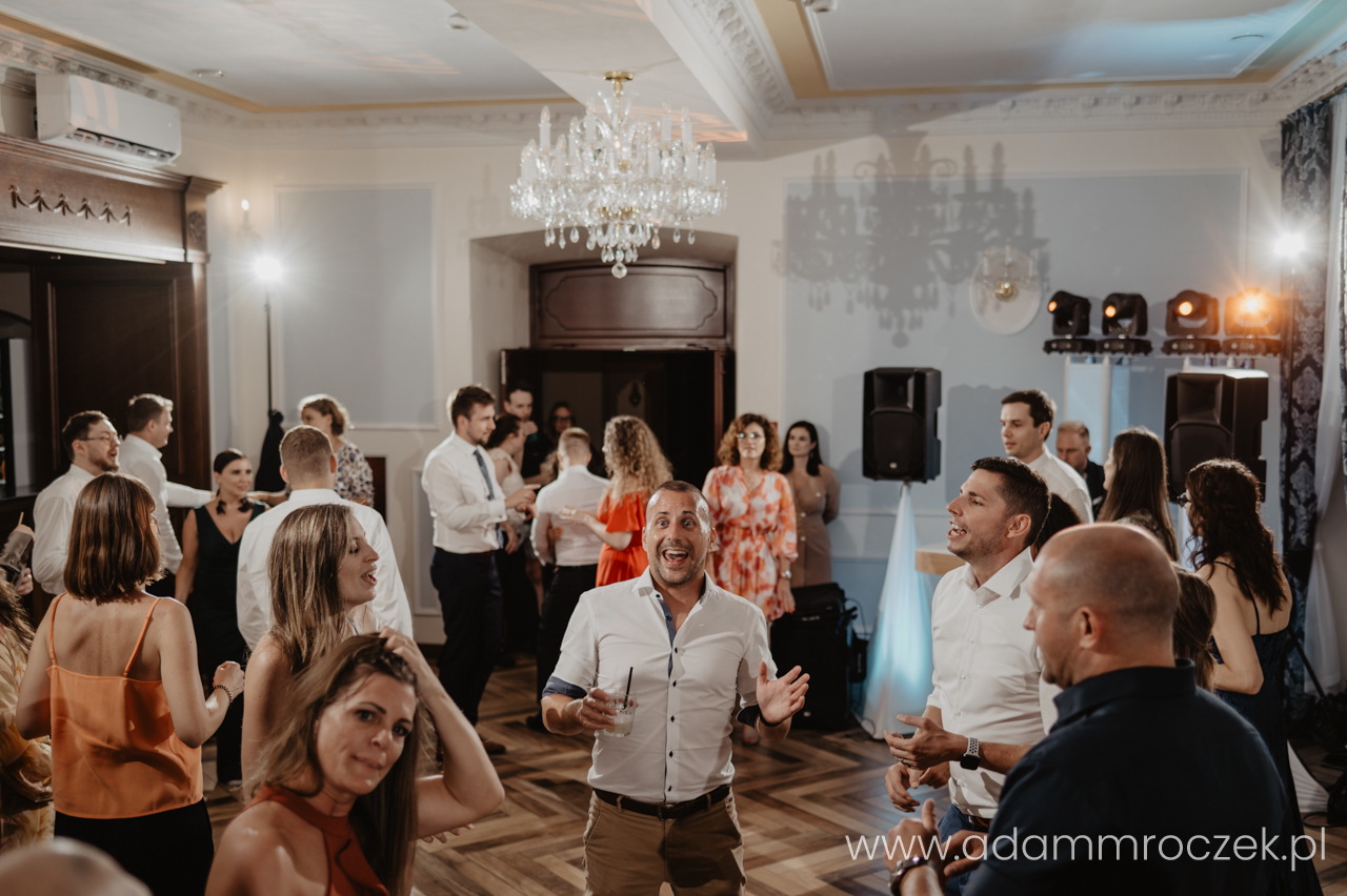 dolny śląsk sale weselne