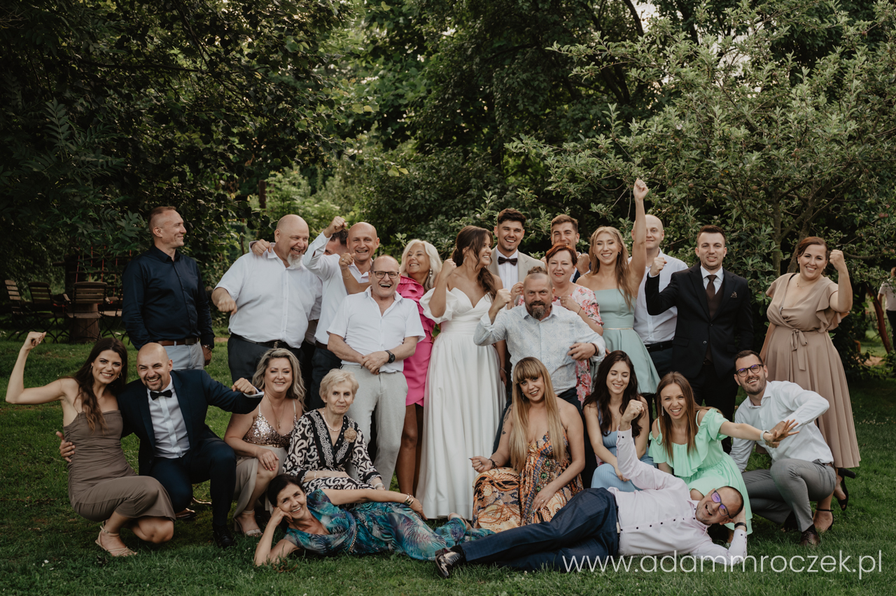 Ślub w Willi Greta