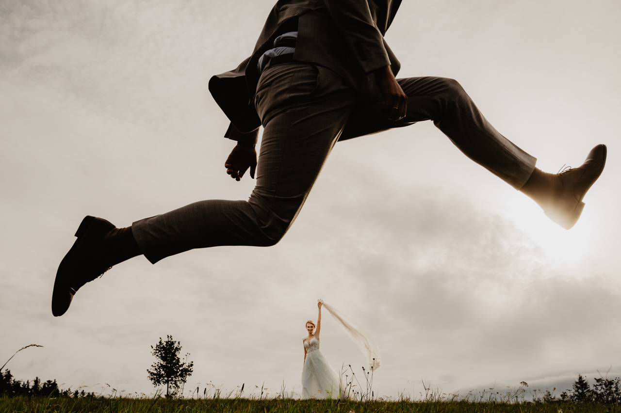 sesja ślubna w górach