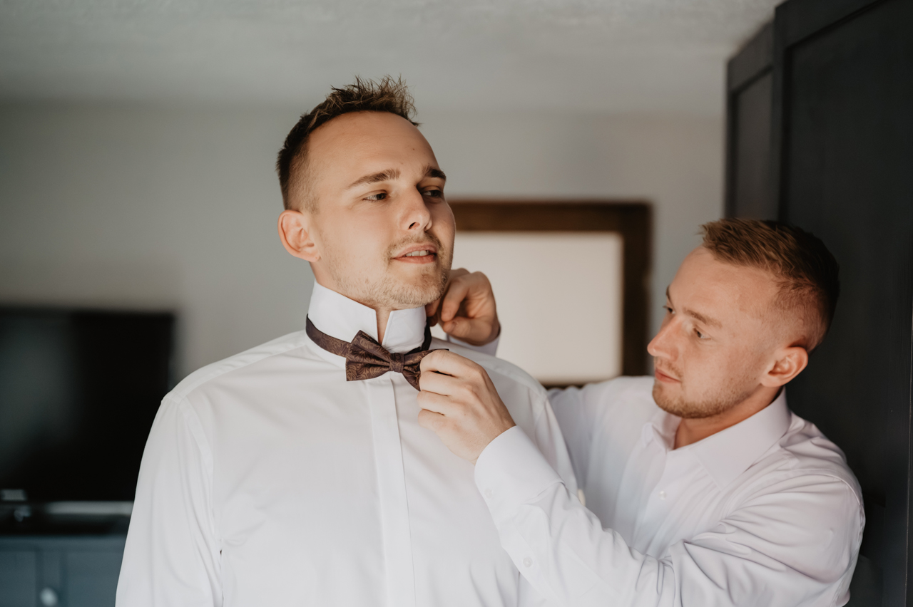 ślub i wesele w restauracji karolówka