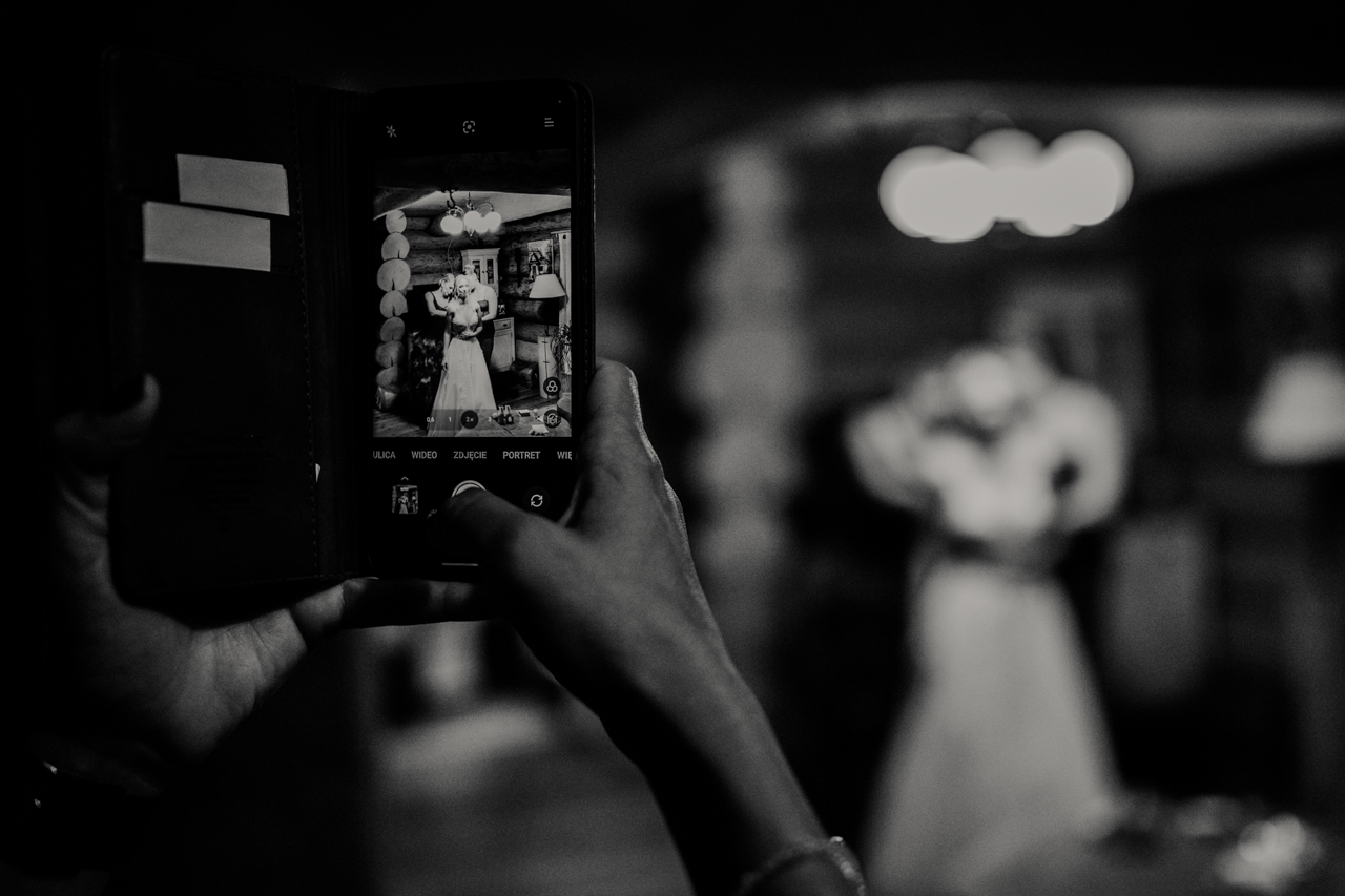 ślub i wesele w restauracji karolówka