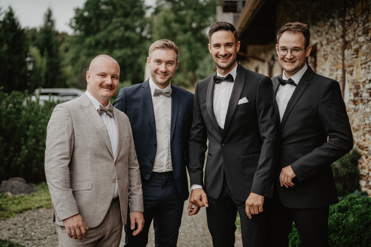 miłocin park wesele