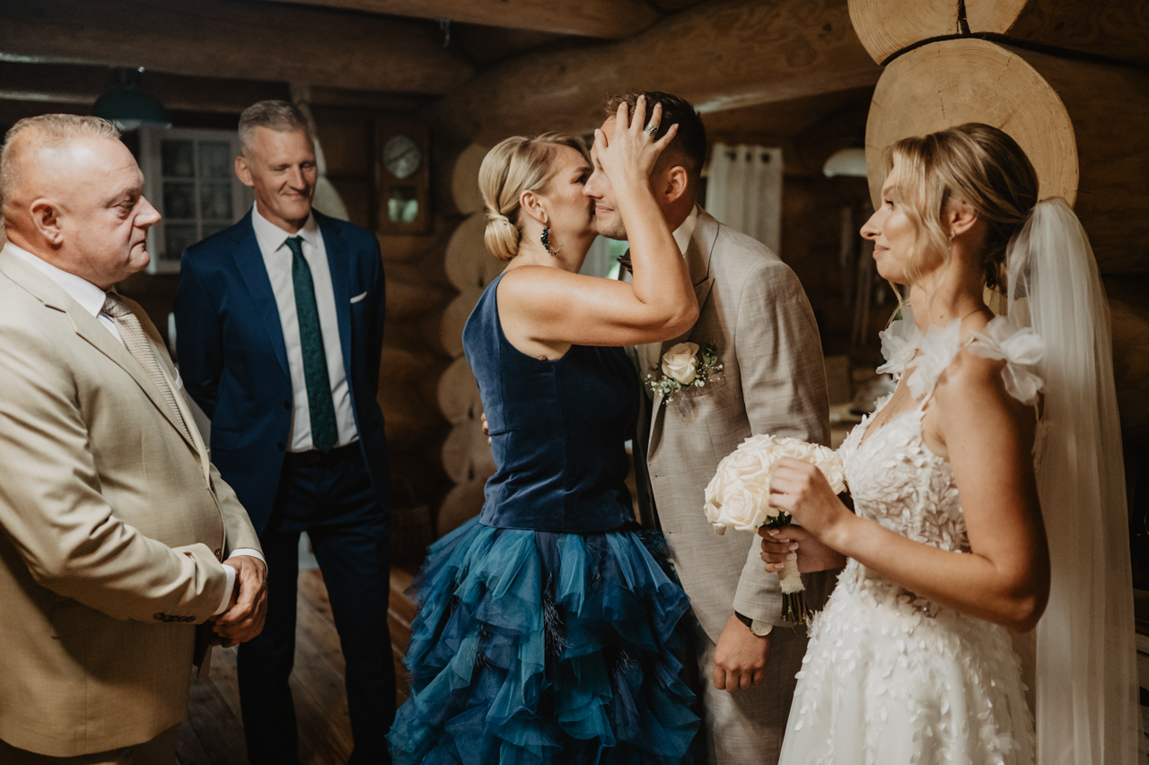 ślub i wesele w restauracji karolówka