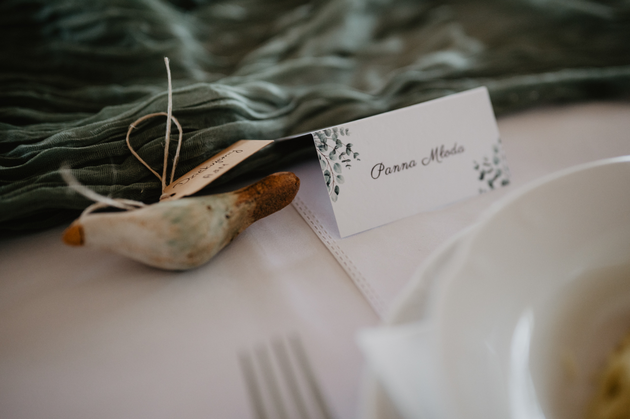 ślub i wesele w restauracji karolówka