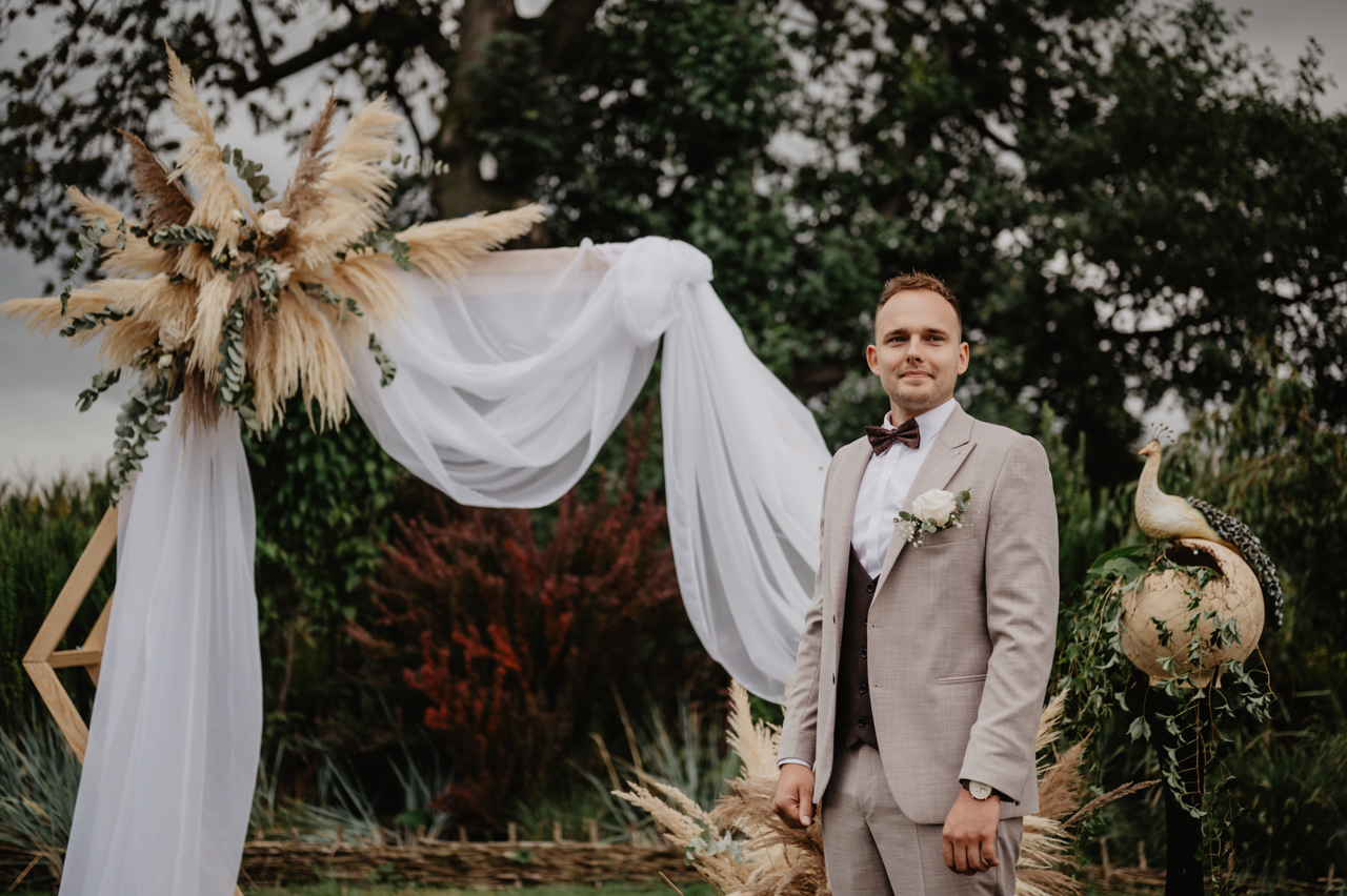 ślub i wesele w restauracji karolówka