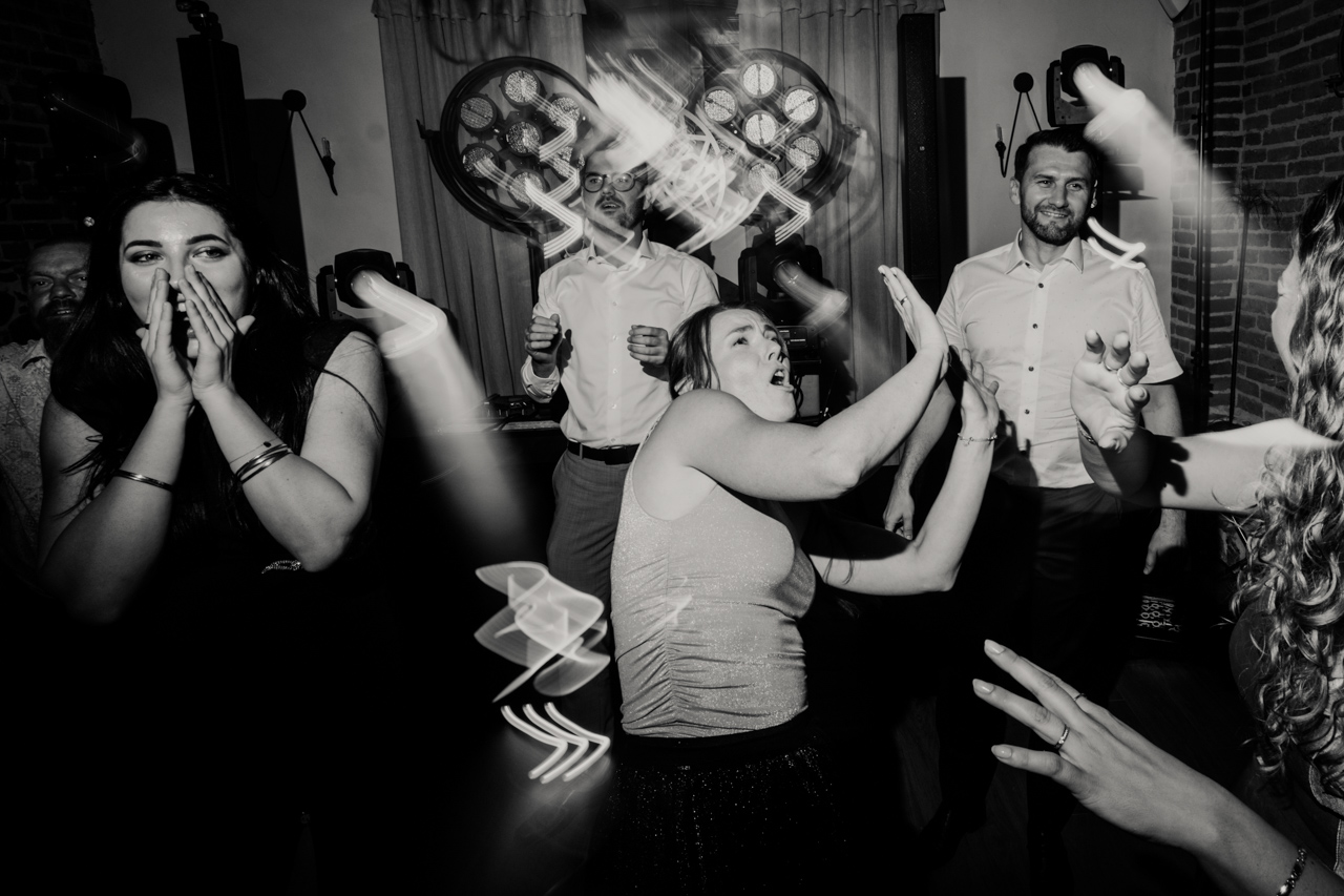 wesele Dolny Śląsk zdjęcia z parkietu