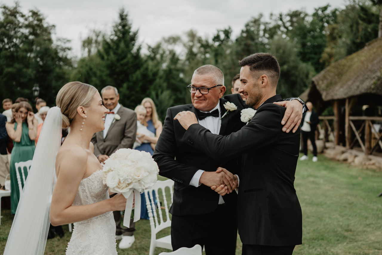 miłocin park wesele