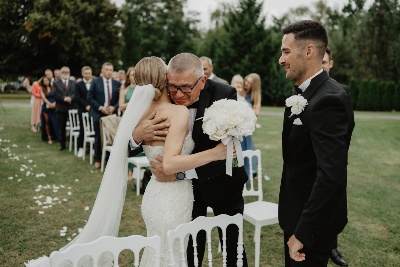 miłocin park wesele