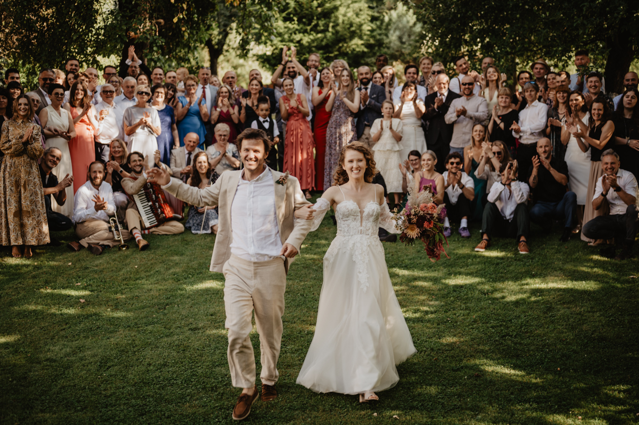 chata nad sztolnią wesele