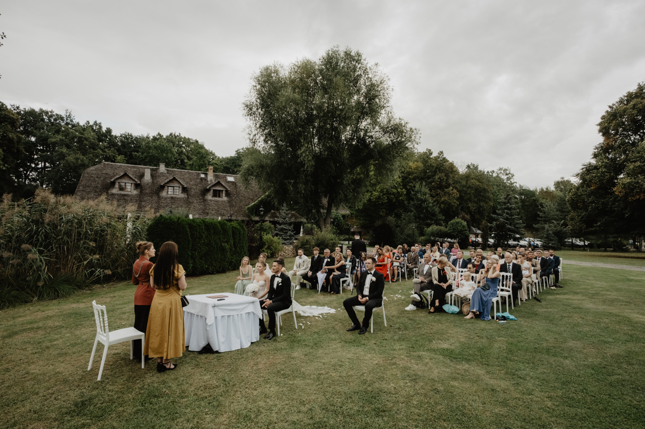 miłocin park wesele